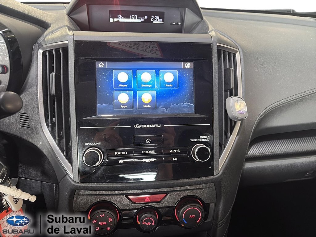 2023 Subaru Impreza Convenience in Laval, Quebec - 14 - w1024h768px