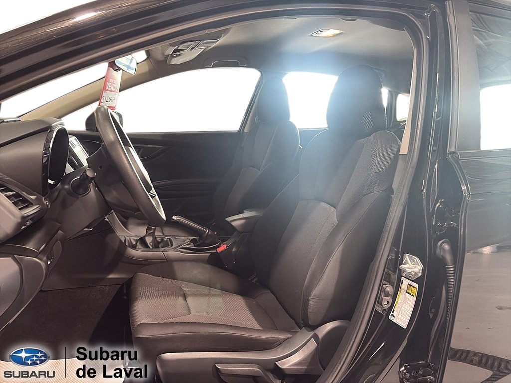 2023 Subaru Impreza Convenience in Laval, Quebec - 10 - w1024h768px
