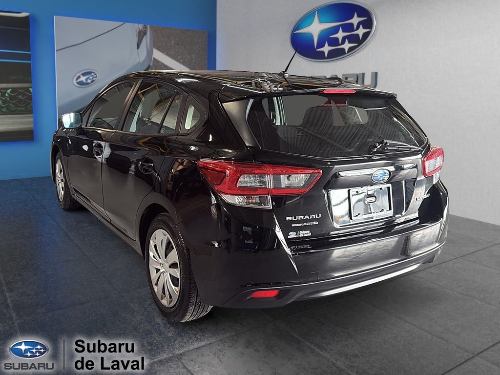 2023 Subaru Impreza Convenience in Laval, Quebec - 7 - w1024h768px