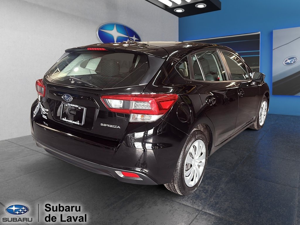 2023 Subaru Impreza Convenience in Laval, Quebec - 5 - w1024h768px