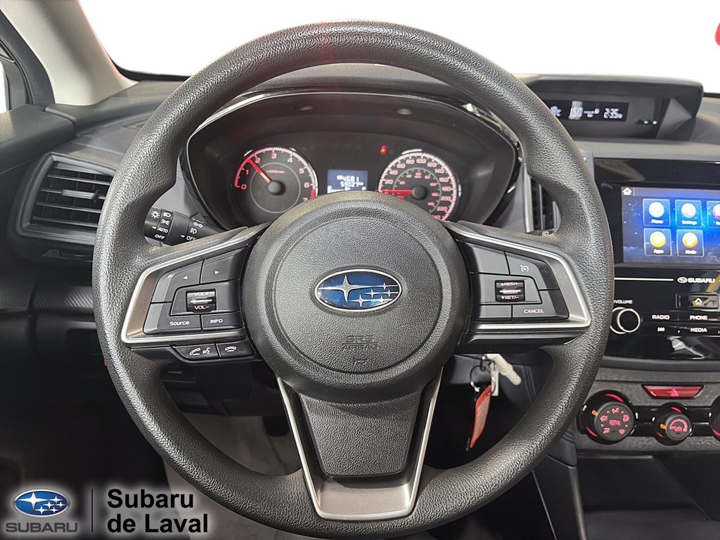 2023 Subaru Impreza Convenience in Laval, Quebec - 16 - w1024h768px