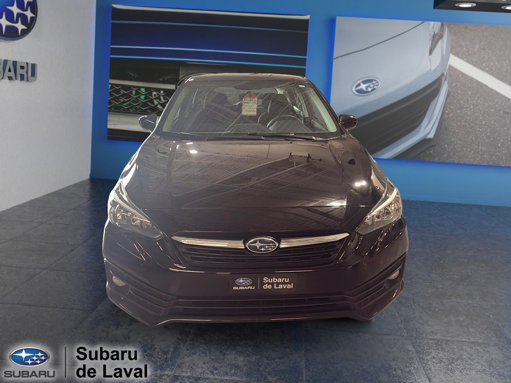 2023 Subaru Impreza Convenience in Laval, Quebec - 2 - w1024h768px