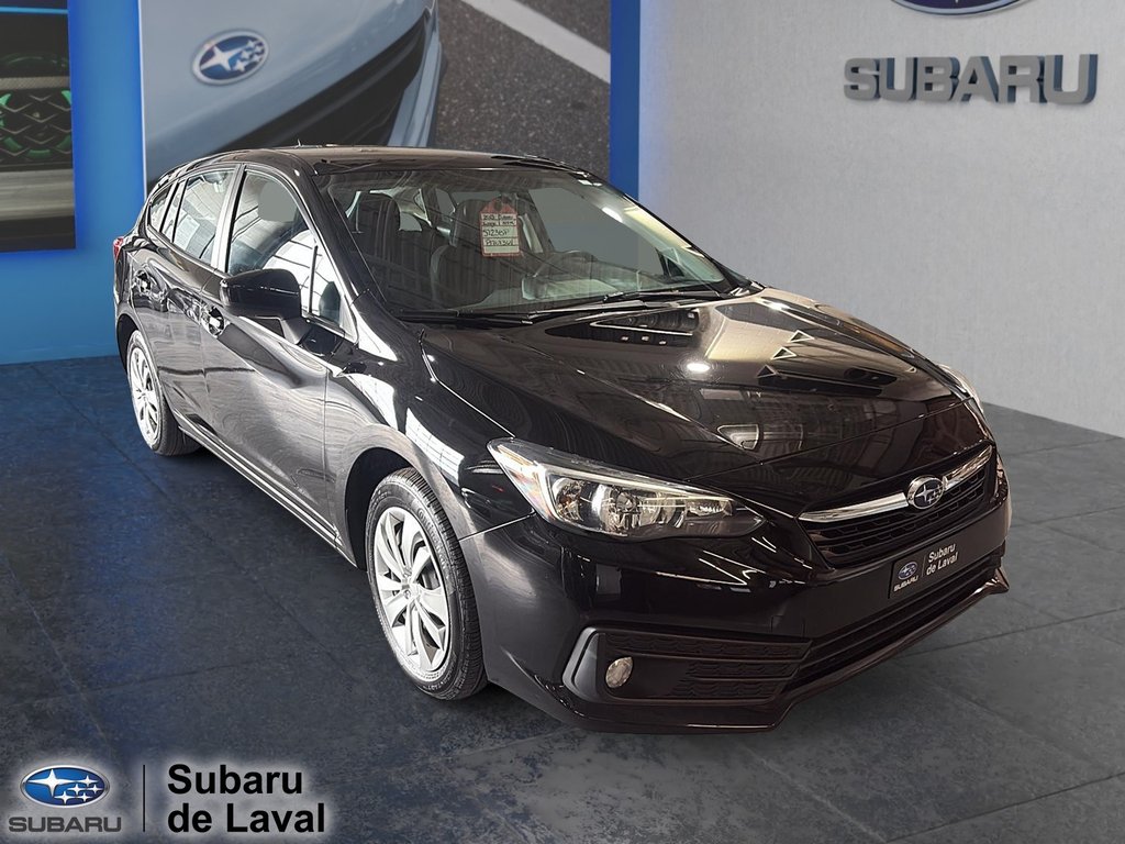 2023 Subaru Impreza Convenience in Laval, Quebec - 3 - w1024h768px