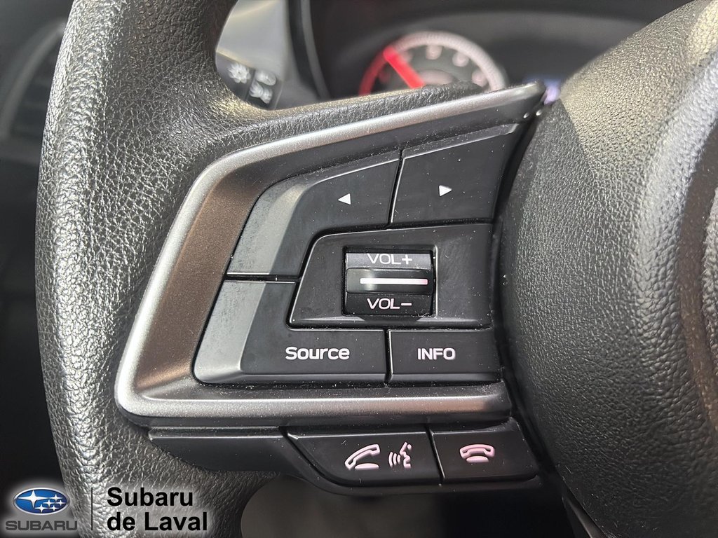 2023 Subaru Impreza Convenience in Laval, Quebec - 17 - w1024h768px