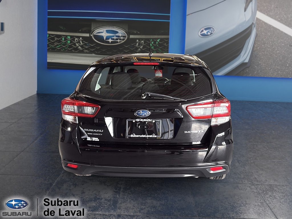 2023 Subaru Impreza Convenience in Laval, Quebec - 6 - w1024h768px