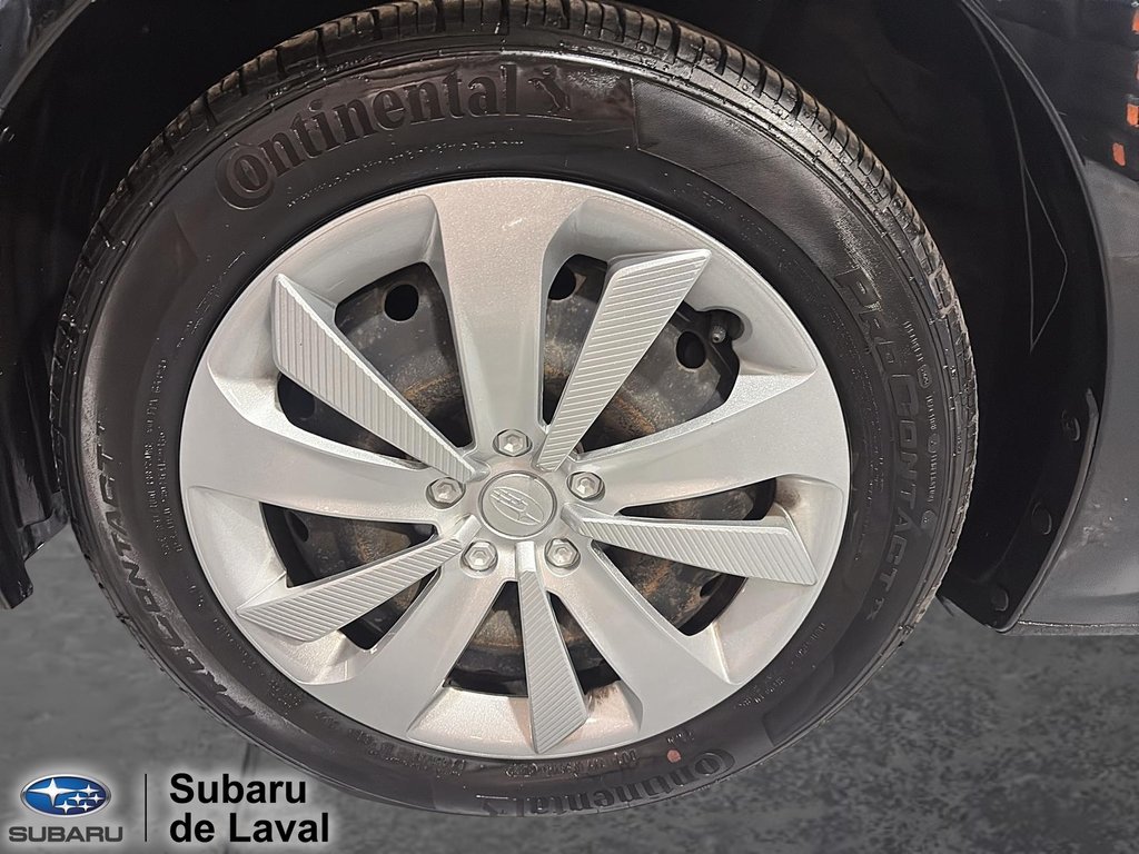 2023 Subaru Impreza Convenience in Laval, Quebec - 9 - w1024h768px