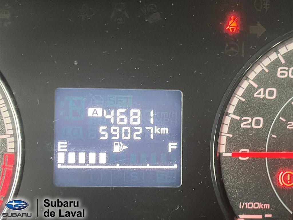 2023 Subaru Impreza Convenience in Laval, Quebec - 20 - w1024h768px