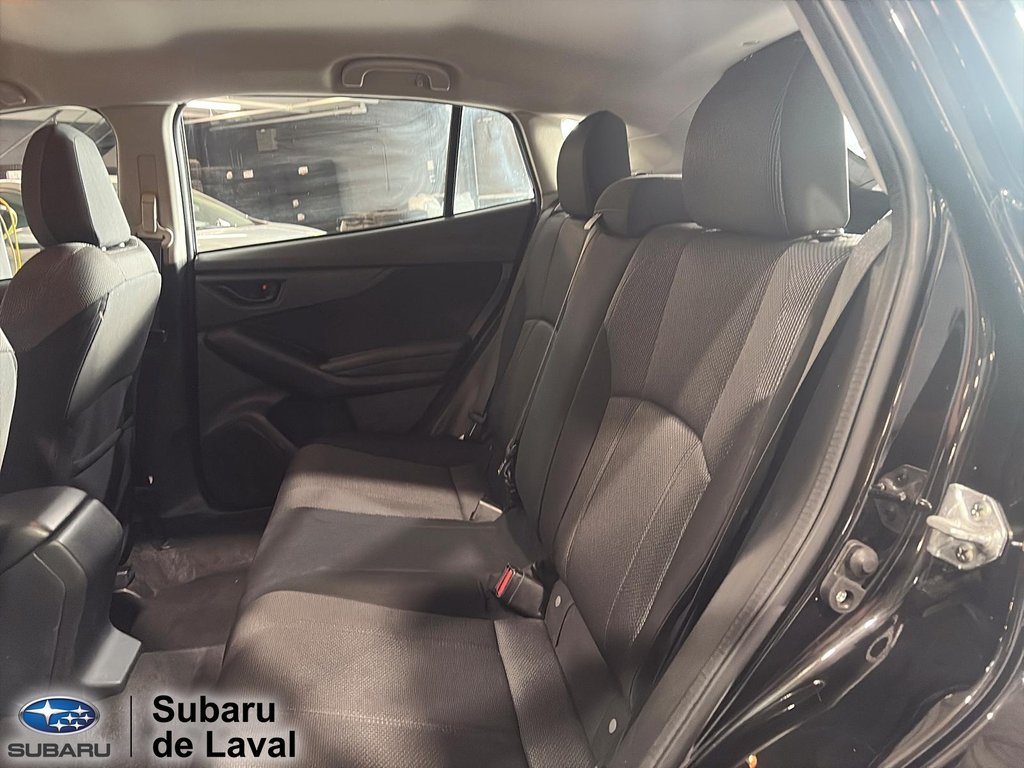 2023 Subaru Impreza Convenience in Laval, Quebec - 12 - w1024h768px