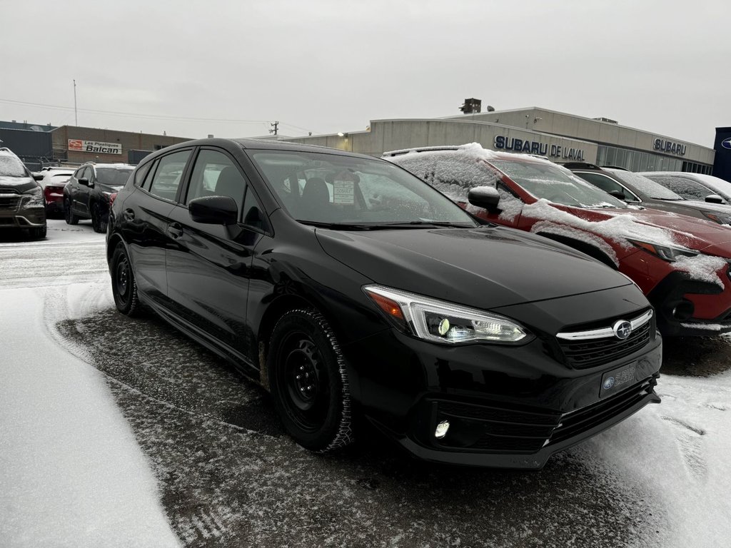 Subaru Impreza Sport 2023 à Laval, Québec - 5 - w1024h768px