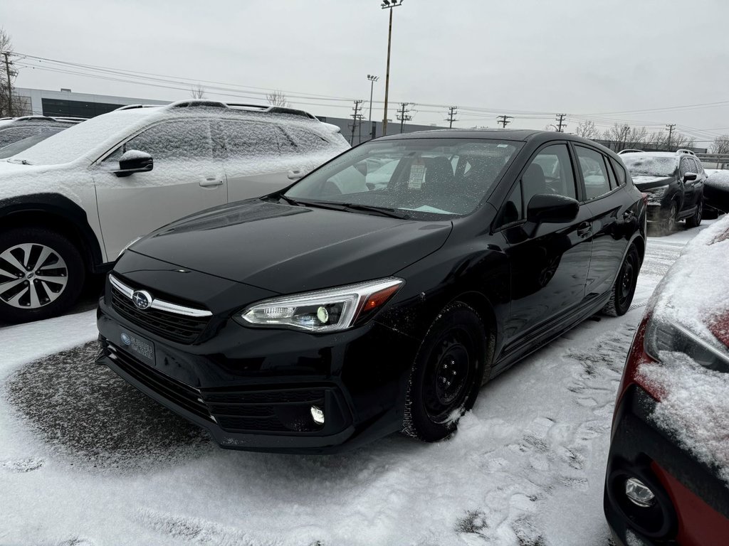 Subaru Impreza Sport 2023 à Laval, Québec - 1 - w1024h768px