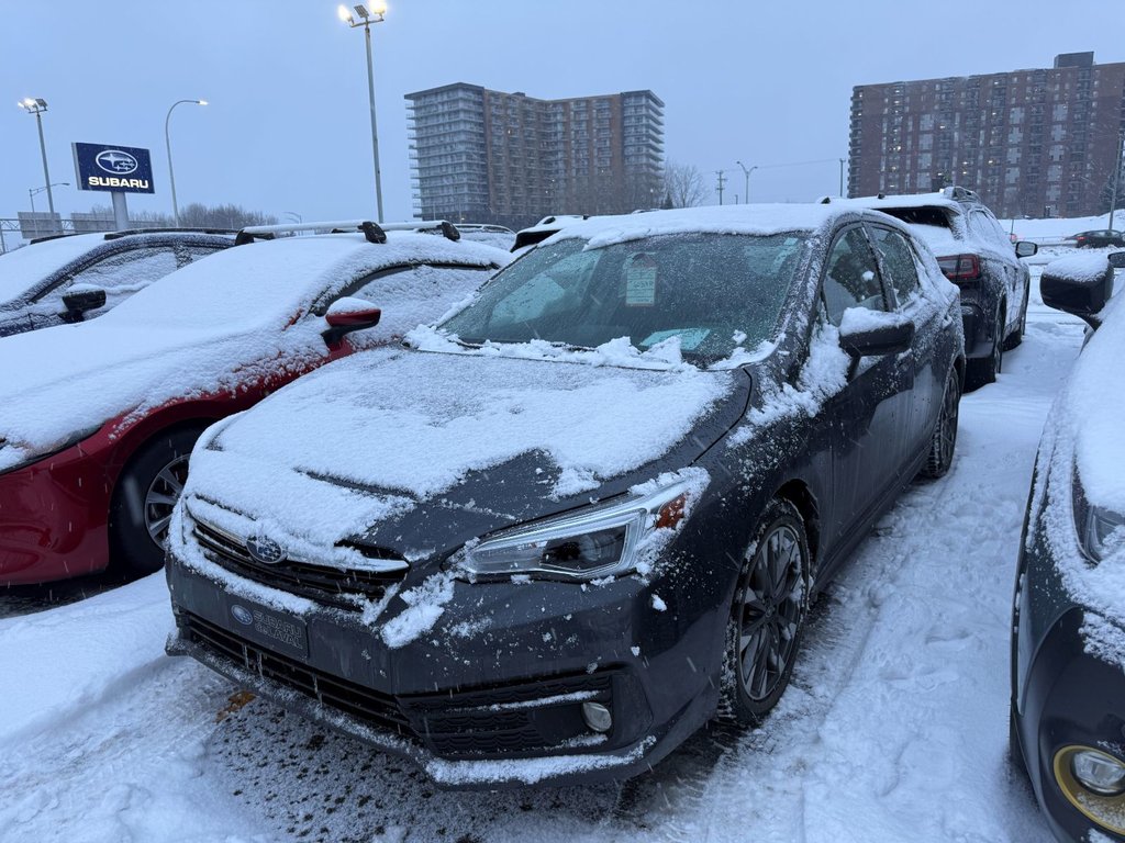 Subaru Impreza Sport 2023 à Laval, Québec - 1 - w1024h768px