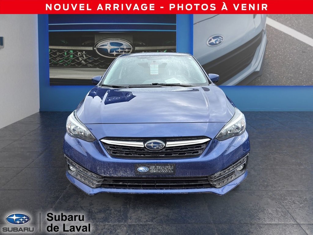 2023 Subaru Impreza Touring in Laval, Quebec - 3 - w1024h768px