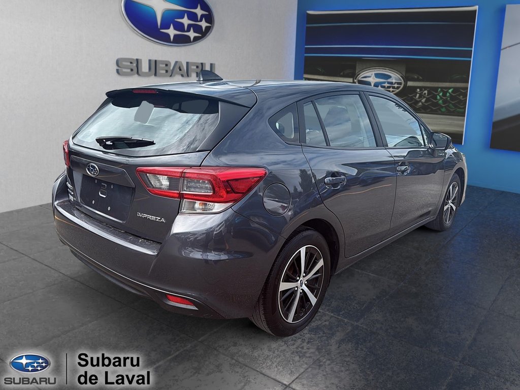2023 Subaru Impreza Touring in Laval, Quebec - 5 - w1024h768px
