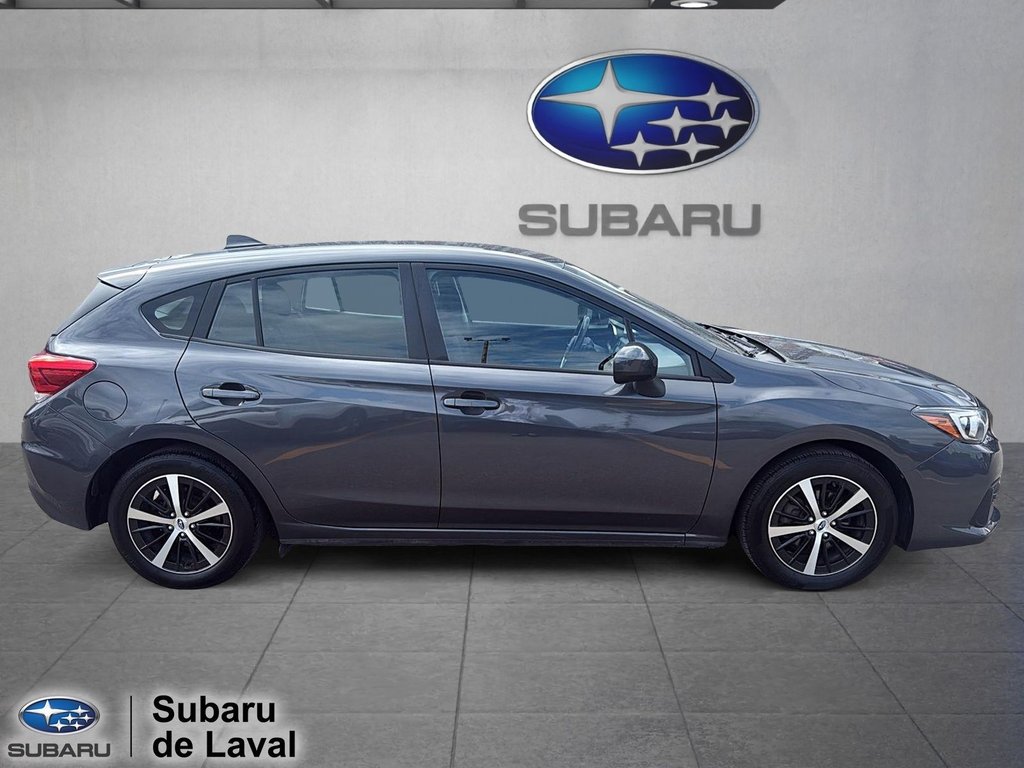 2023 Subaru Impreza Touring in Laval, Quebec - 26 - w1024h768px