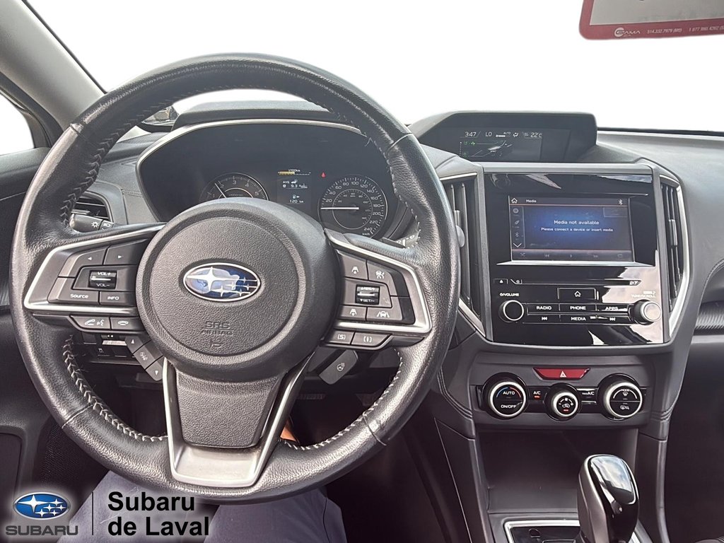 2023 Subaru Impreza Touring in Laval, Quebec - 14 - w1024h768px