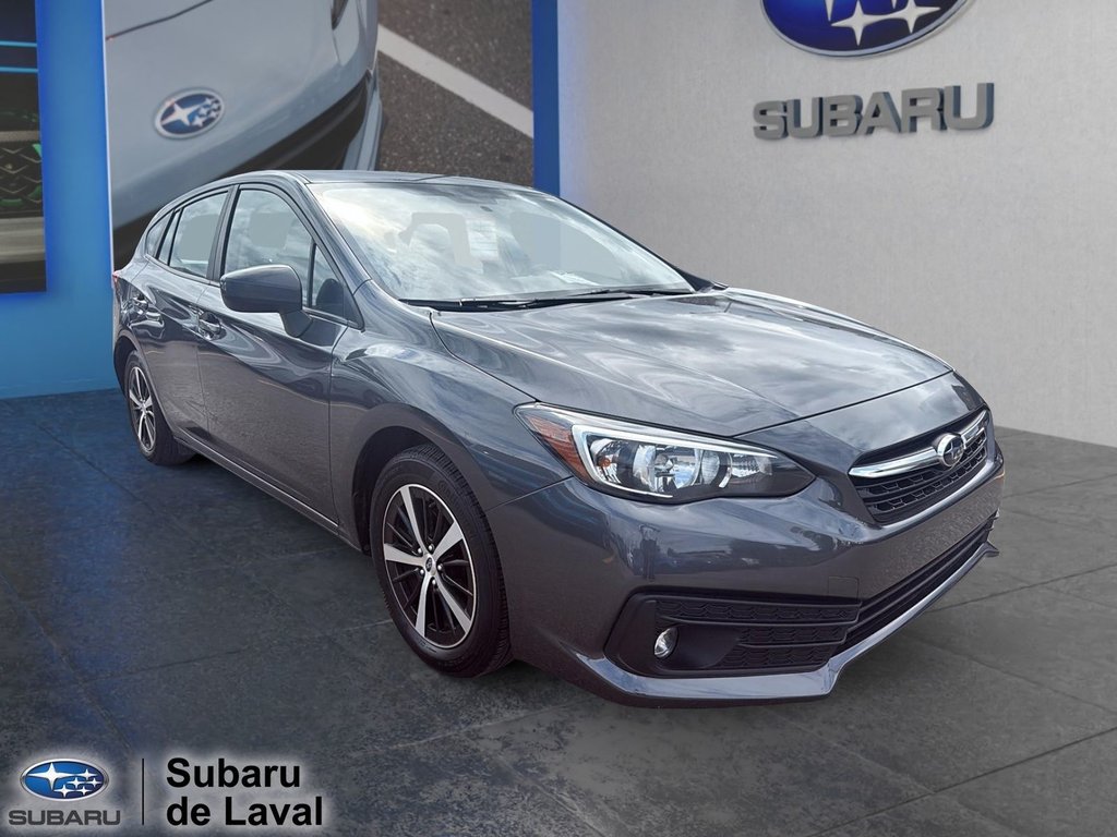 2023 Subaru Impreza Touring in Laval, Quebec - 25 - w1024h768px