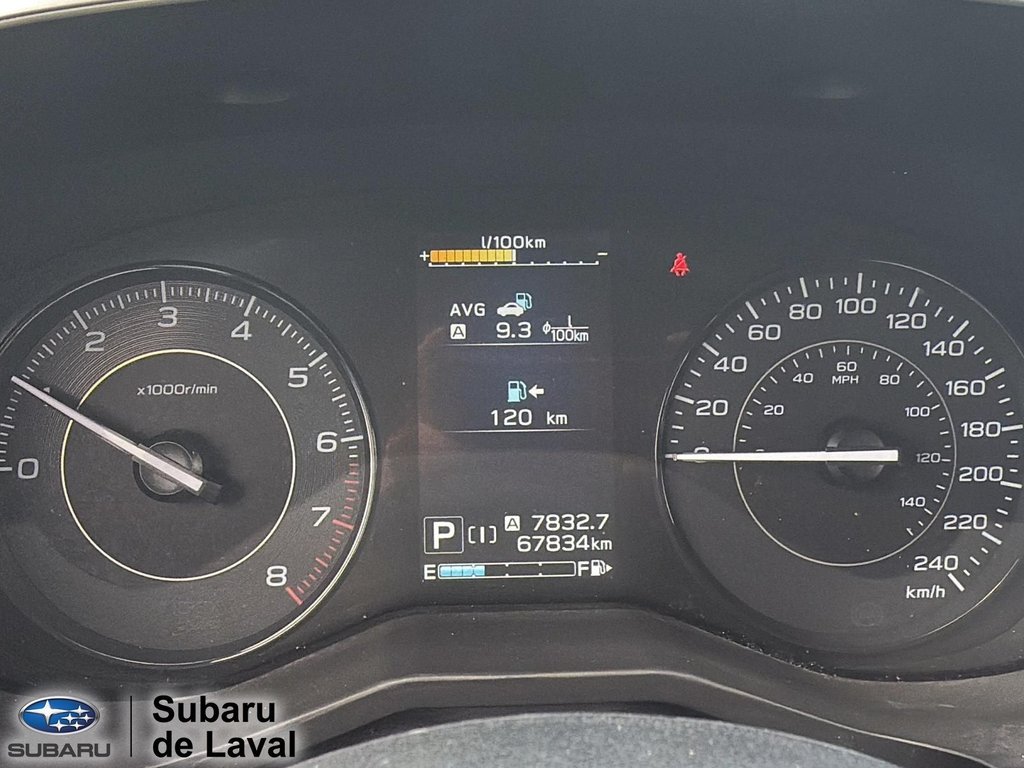 2023 Subaru Impreza Touring in Laval, Quebec - 43 - w1024h768px