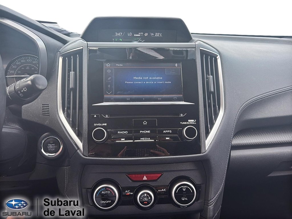 2023 Subaru Impreza Touring in Laval, Quebec - 15 - w1024h768px