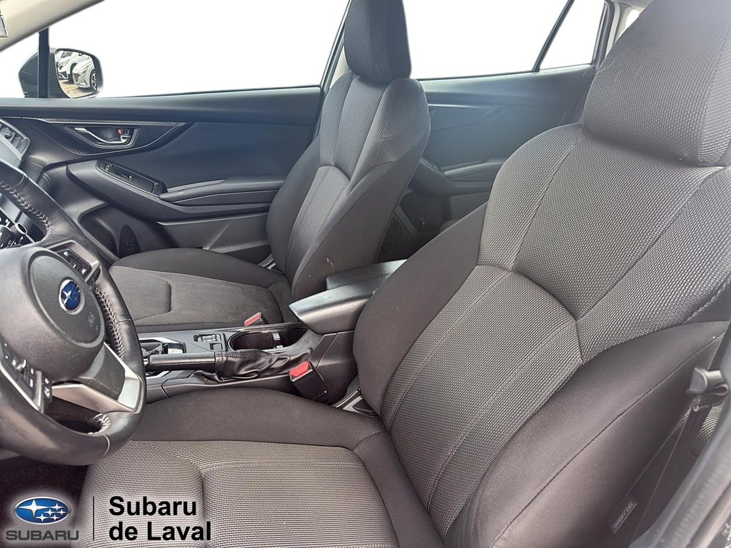 2023 Subaru Impreza Touring in Laval, Quebec - 10 - w1024h768px