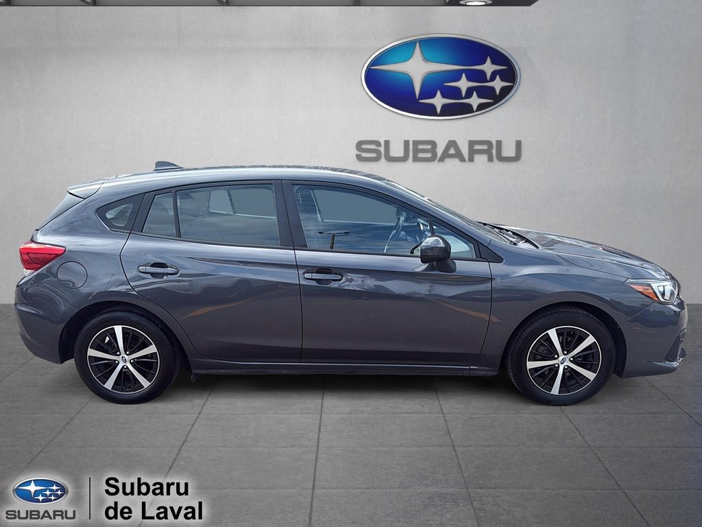 2023 Subaru Impreza Touring in Laval, Quebec - 4 - w1024h768px