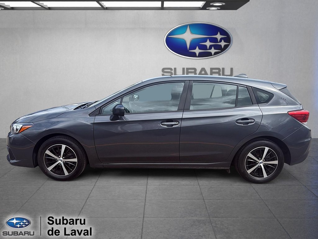 2023 Subaru Impreza Touring in Laval, Quebec - 8 - w1024h768px