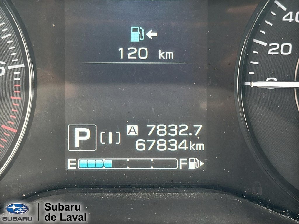 2023 Subaru Impreza Touring in Laval, Quebec - 22 - w1024h768px