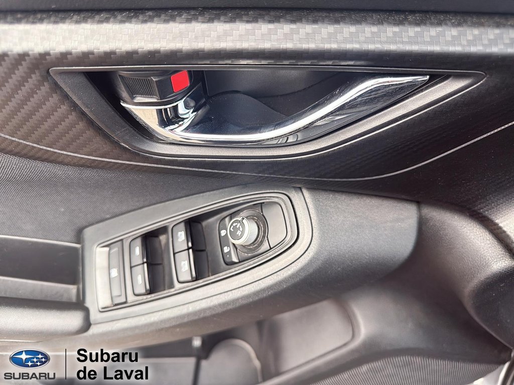 2023 Subaru Impreza Touring in Laval, Quebec - 11 - w1024h768px