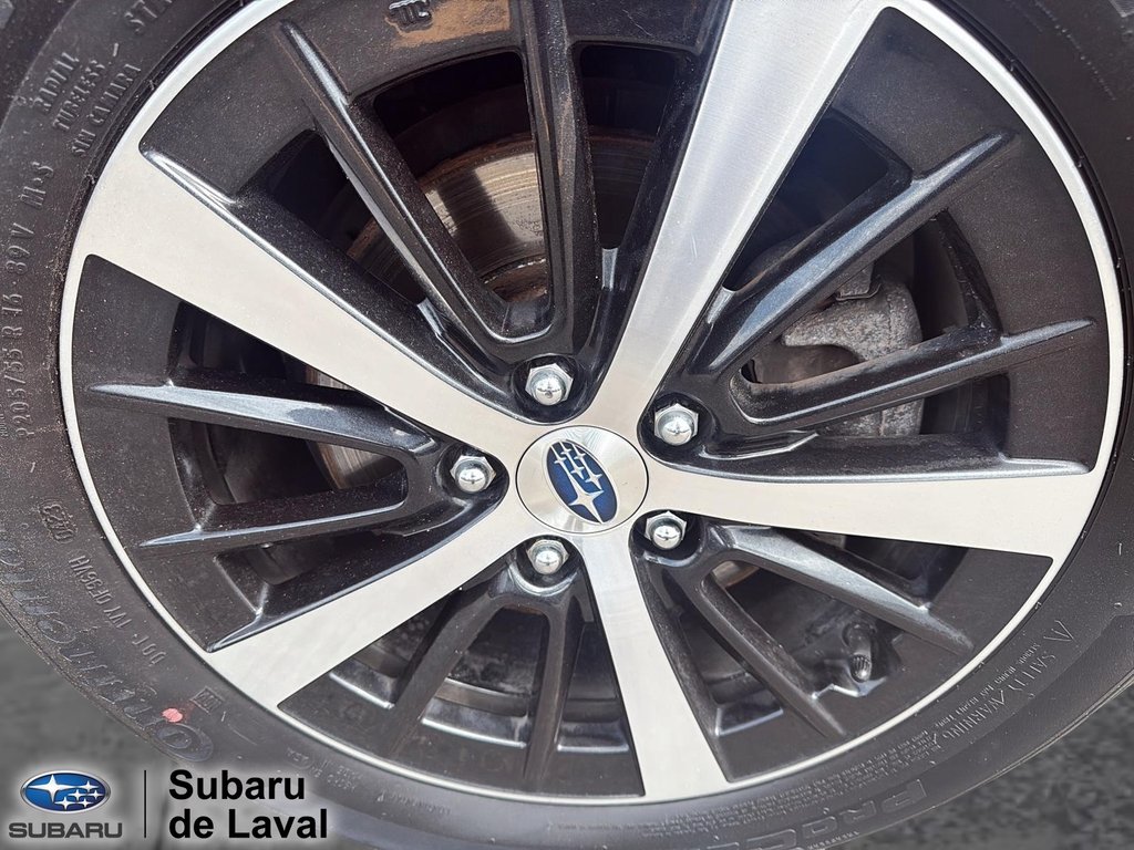 2023 Subaru Impreza Touring in Laval, Quebec - 9 - w1024h768px