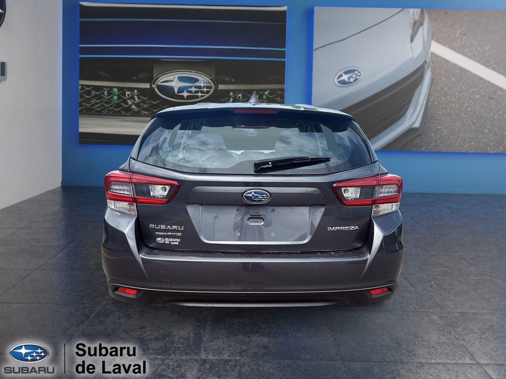 2023 Subaru Impreza Touring in Laval, Quebec - 28 - w1024h768px