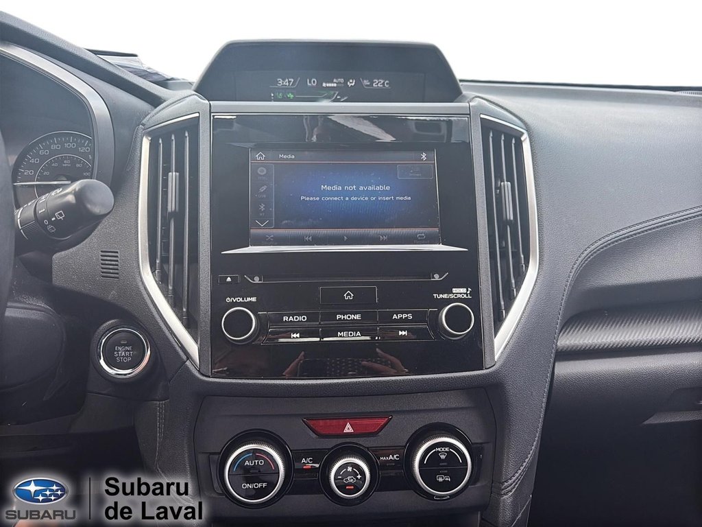 2023 Subaru Impreza Touring in Laval, Quebec - 37 - w1024h768px