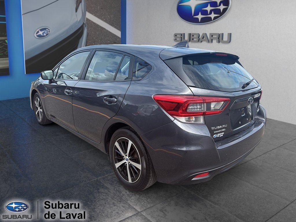 2023 Subaru Impreza Touring in Laval, Quebec - 7 - w1024h768px