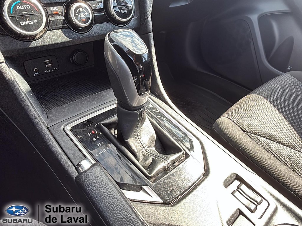 Subaru Impreza Touring 2023 à Laval, Québec - 16 - w1024h768px