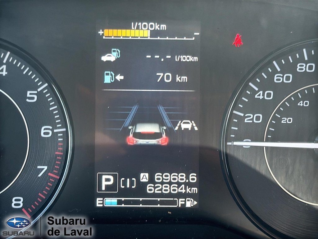 Subaru Impreza Touring 2023 à Laval, Québec - 21 - w1024h768px