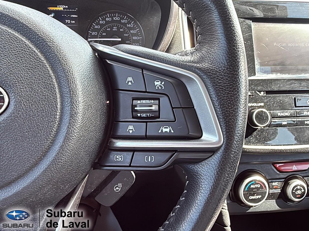 Subaru Impreza Touring 2023 à Laval, Québec - 19 - w1024h768px