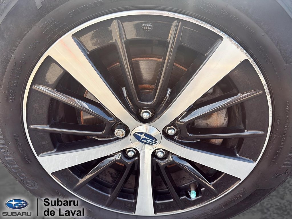 Subaru Impreza Touring 2023 à Laval, Québec - 8 - w1024h768px