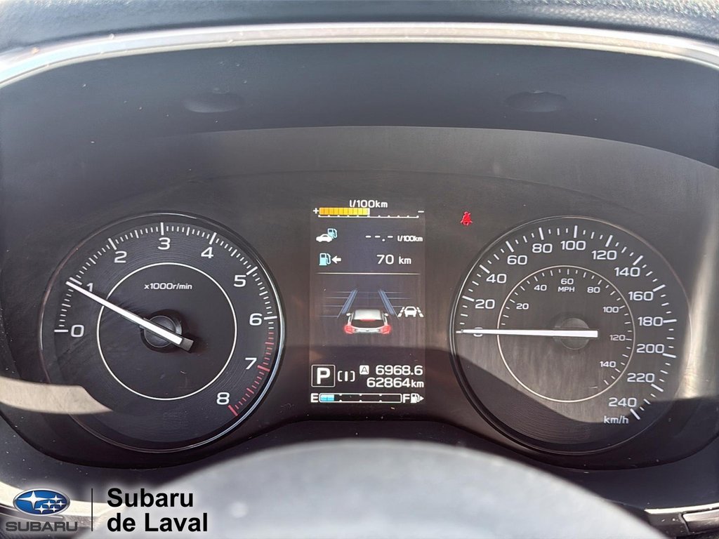 Subaru Impreza Touring 2023 à Laval, Québec - 20 - w1024h768px