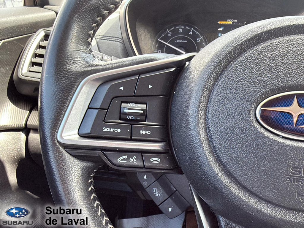 Subaru Impreza Touring 2023 à Laval, Québec - 18 - w1024h768px