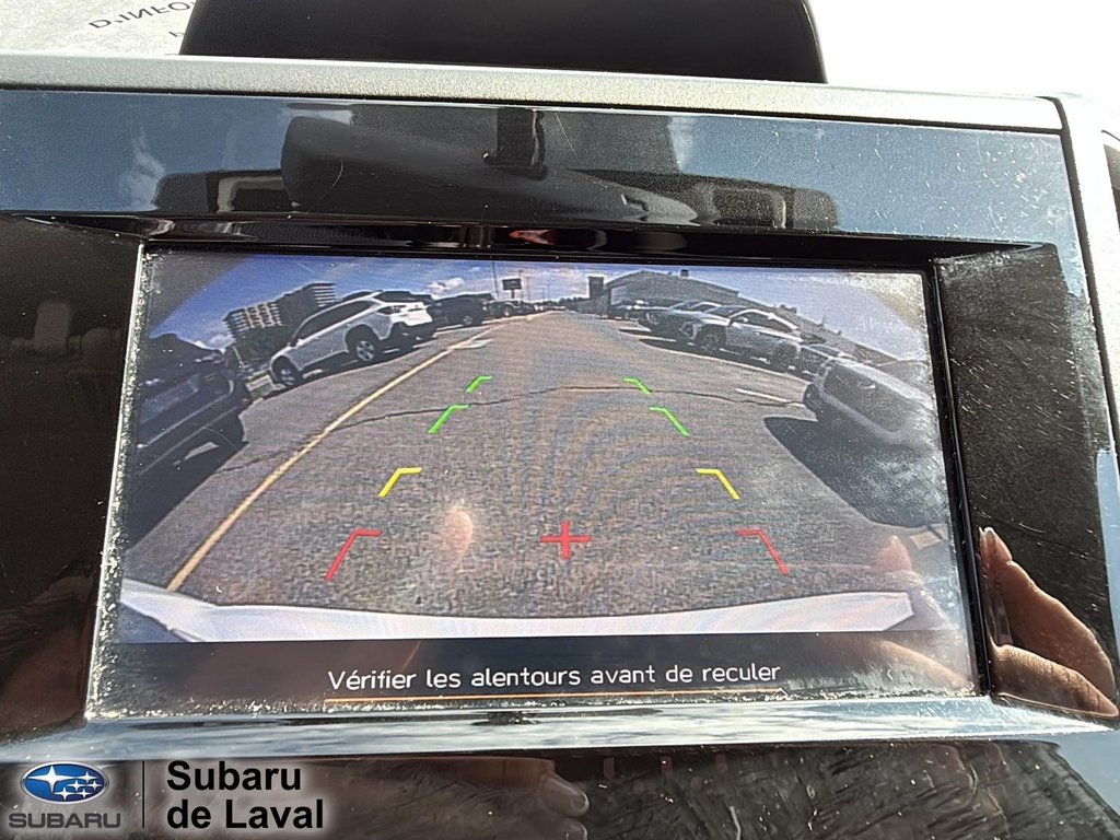 Subaru Impreza Touring 2023 à Laval, Québec - 15 - w1024h768px