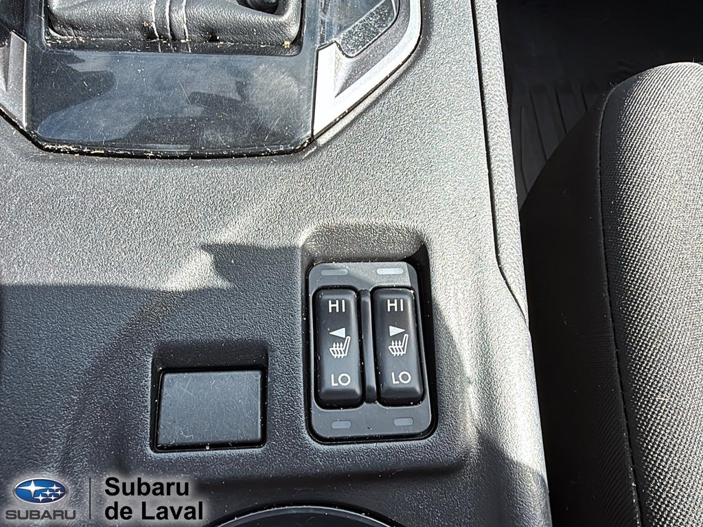 Subaru Impreza Touring 2023 à Laval, Québec - 12 - w1024h768px