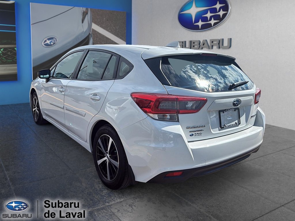 Subaru Impreza Touring 2023 à Laval, Québec - 7 - w1024h768px
