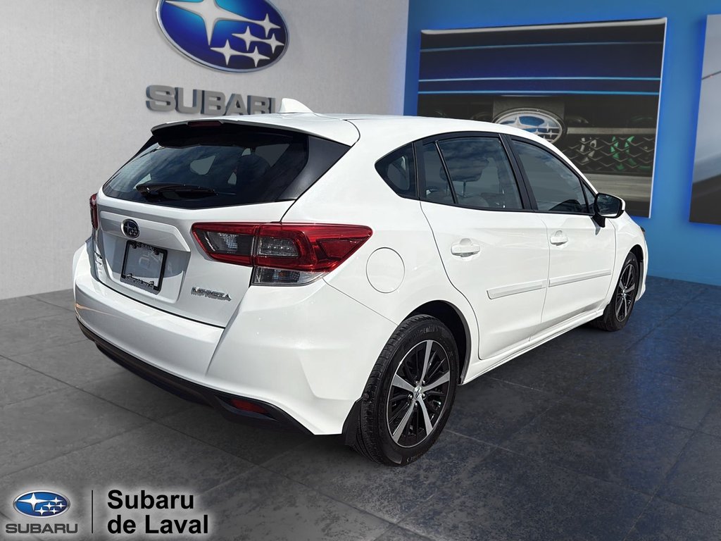 Subaru Impreza Touring 2023 à Laval, Québec - 5 - w1024h768px