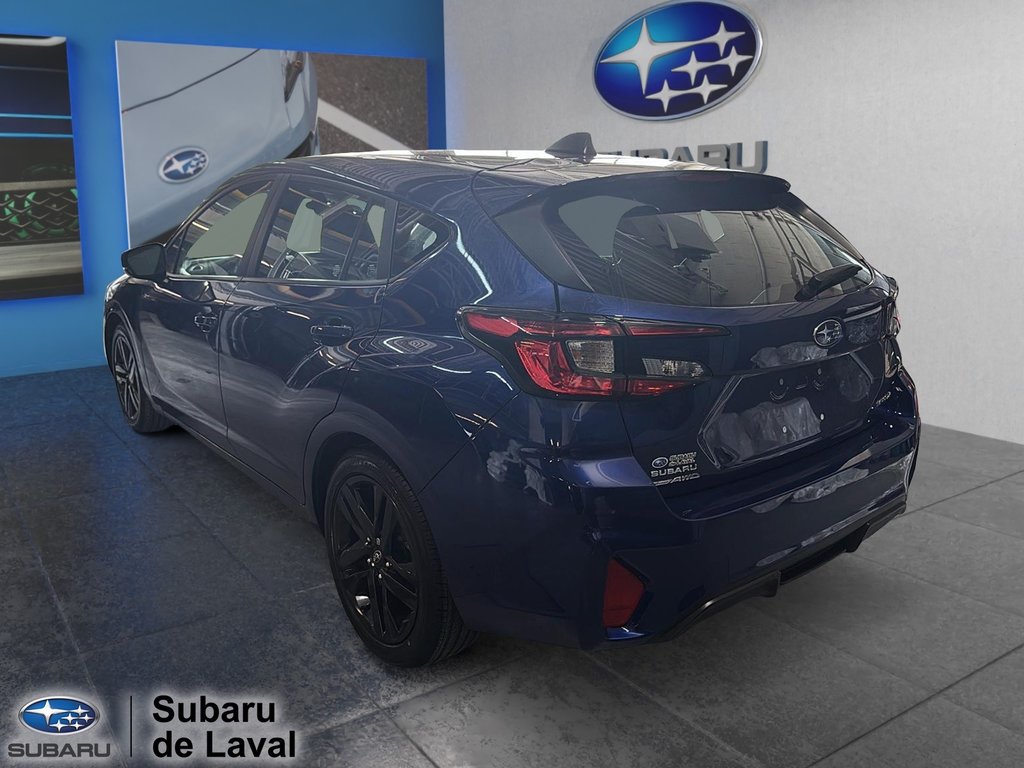 2024 Subaru Impreza Touring in Laval, Quebec - 7 - w1024h768px