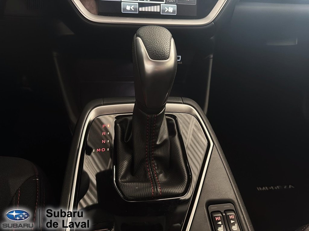 2024 Subaru Impreza Touring in Laval, Quebec - 19 - w1024h768px