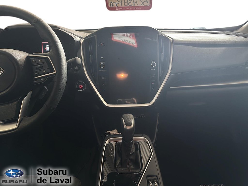 2024 Subaru Impreza Touring in Laval, Quebec - 16 - w1024h768px