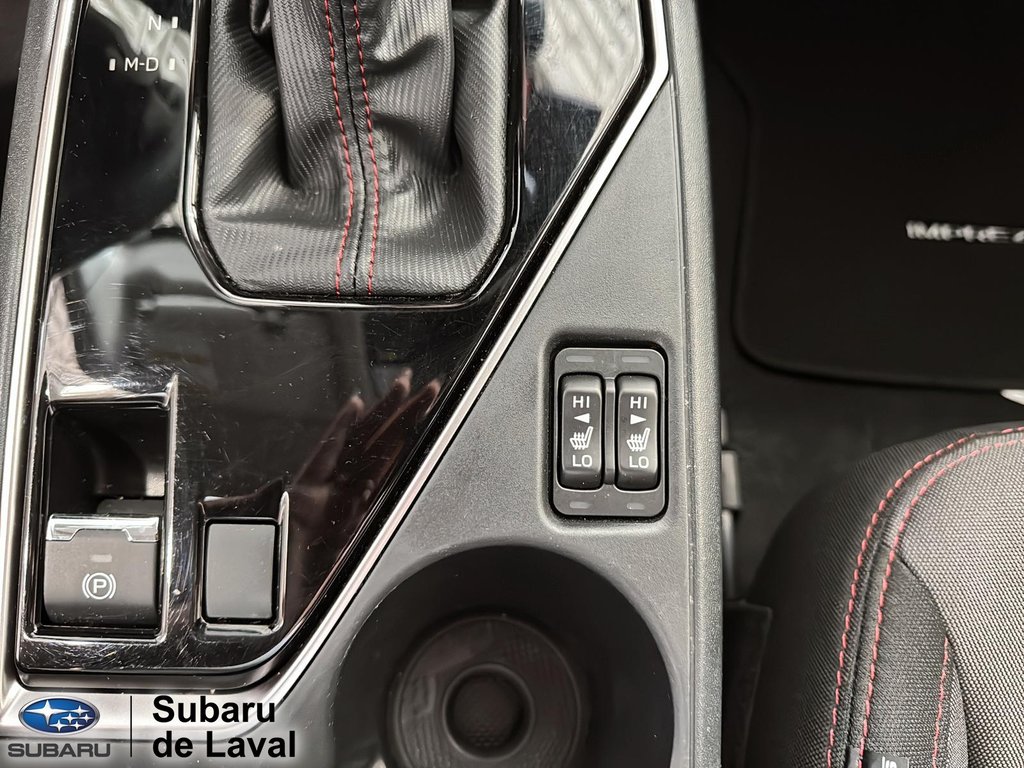 2024 Subaru Impreza Touring in Laval, Quebec - 14 - w1024h768px