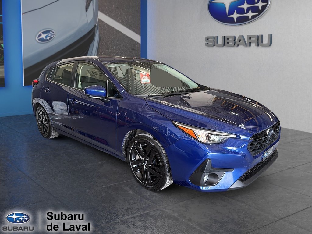 2024 Subaru Impreza Touring in Laval, Quebec - 3 - w1024h768px