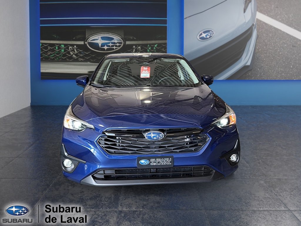 2024 Subaru Impreza Touring in Laval, Quebec - 2 - w1024h768px
