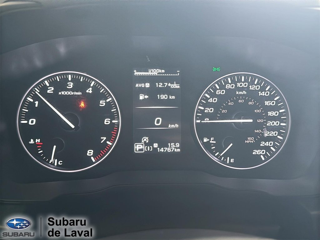2024 Subaru Impreza Touring in Laval, Quebec - 23 - w1024h768px