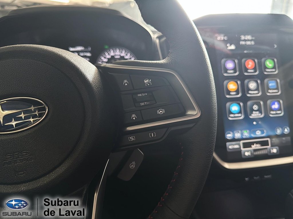 2024 Subaru Impreza Touring in Laval, Quebec - 22 - w1024h768px