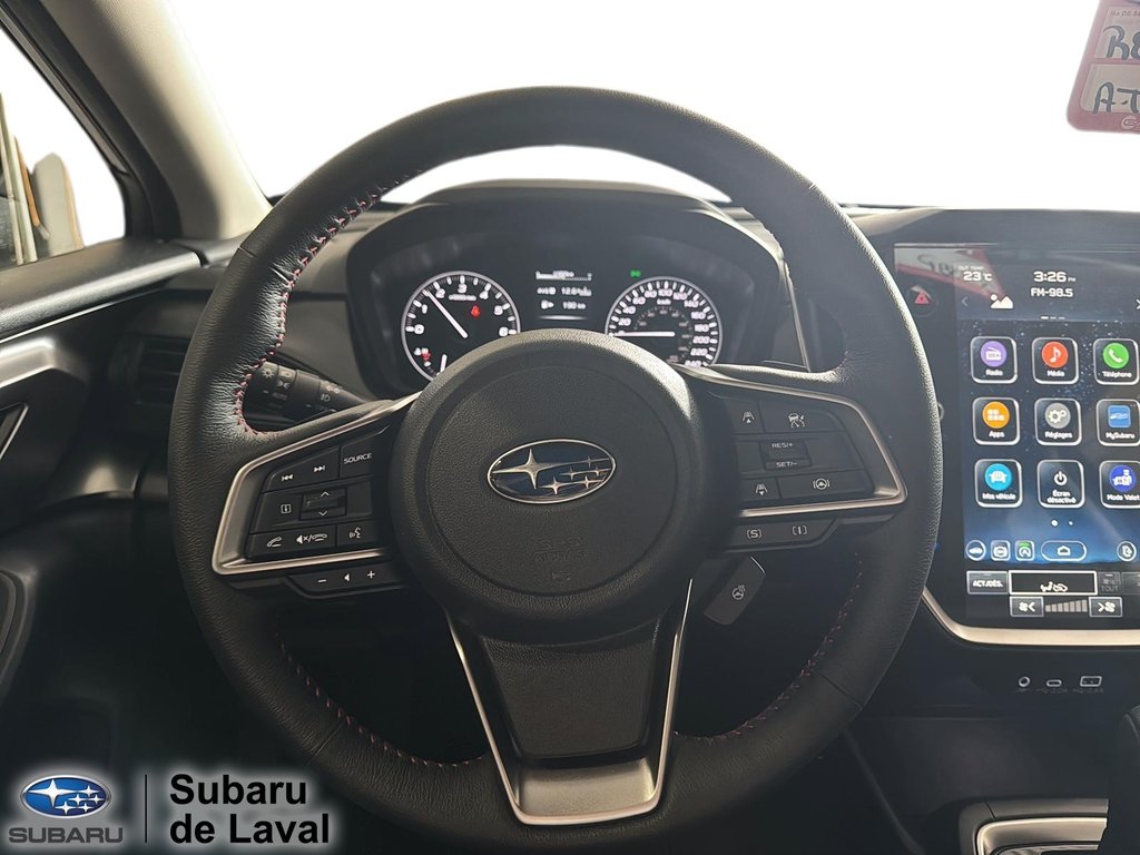 2024 Subaru Impreza Touring in Laval, Quebec - 20 - w1024h768px